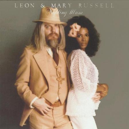 Leon & Mary Russell - Wedding Album