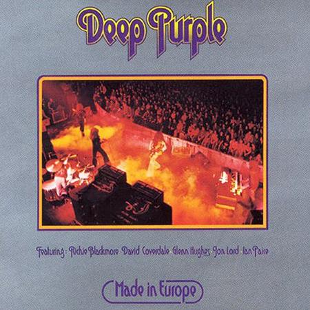 Deep Purple - Made In Europe