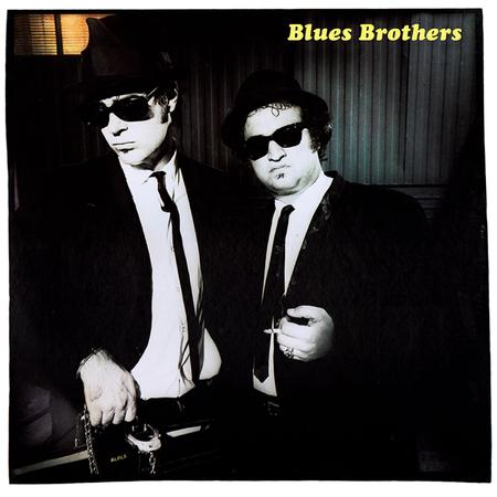 The Blues Brothers - Briefcase Full Of Blues