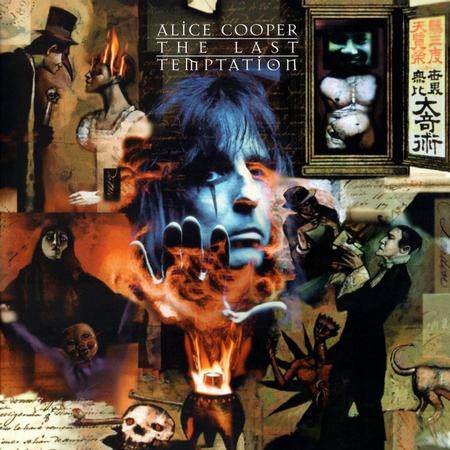 Alice Cooper - The Last Temptation