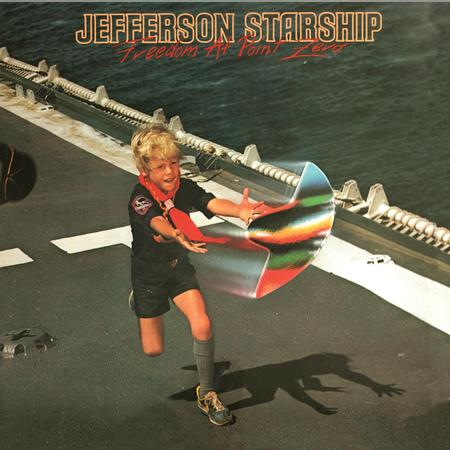 Jefferson Starship - Freedom At Point Zero