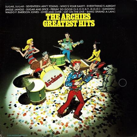 The Archies - The Archies Greatest Hits