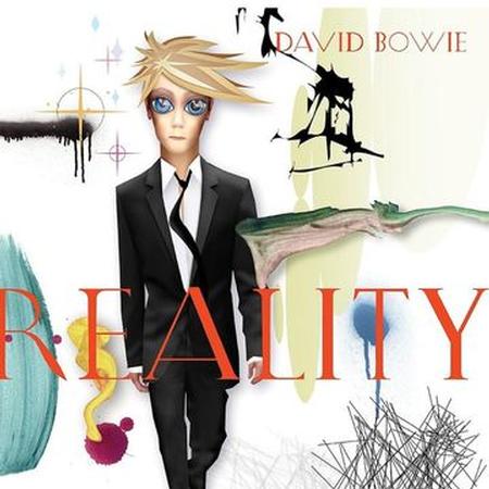 David Bowie - Reality