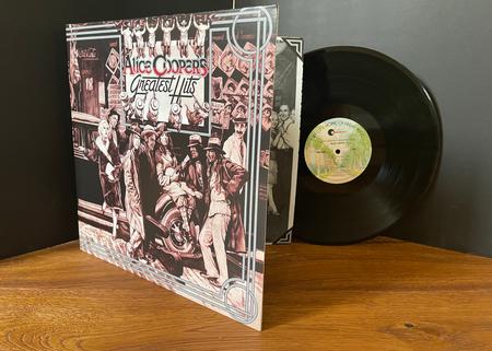 Alice Cooper - Alice Cooper's Greatest Hits