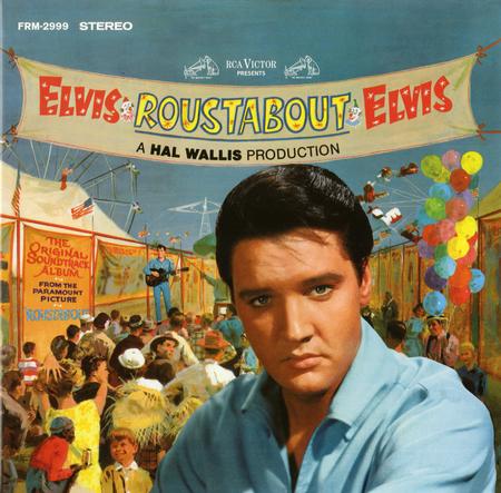 Elvis Presley - Roustabout