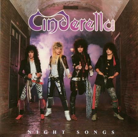 Cinderella - Night Songs