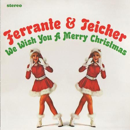 Ferrante & Teicher - We Wish You A Merry Christmas