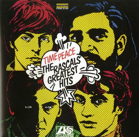 The Rascals - Time Peace - The Rascals Greatest Hits