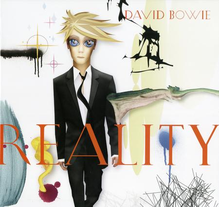 David Bowie - Reality