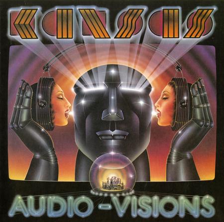 Kansas - Audio Visions