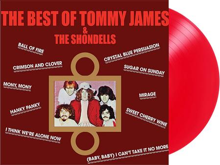Tommy James & The Shondells - The Best of Tommy James & The Shondells
