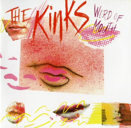 The Kinks - Word Of Mouth