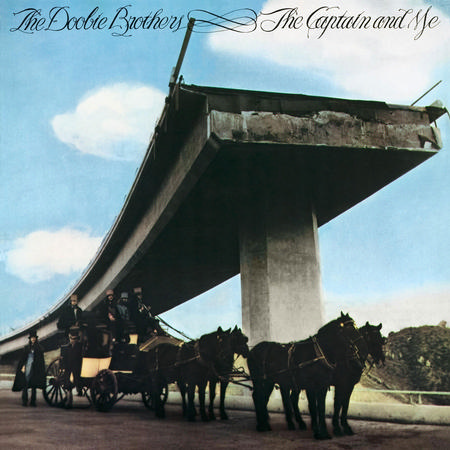The Doobie Brothers - The Captain and Me