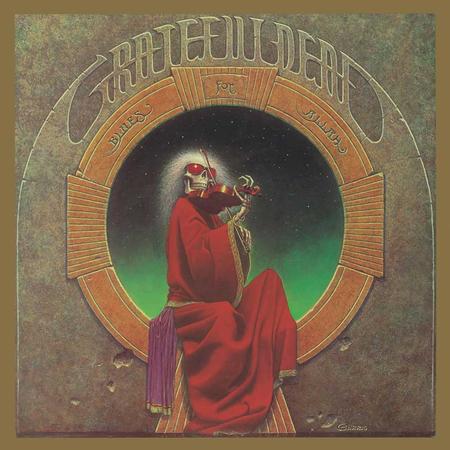Grateful Dead - Blues For Allah
