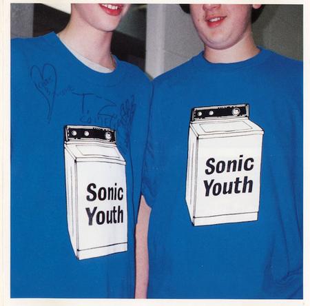 Sonic Youth - Washing Machine