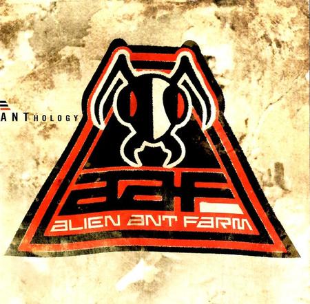 Alien Ant Farm - ANThology