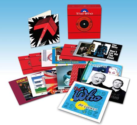 The Who - Polydor Singles
