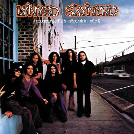 Lynyrd Skynyrd - Pronounced Leh-nerd Skin-nerd