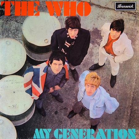 the who my generation