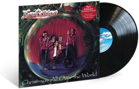 New Edition - Christmas All Over The World