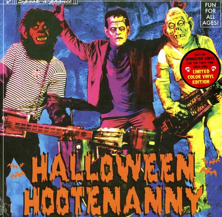 Various Artists - Halloween Hootenanny