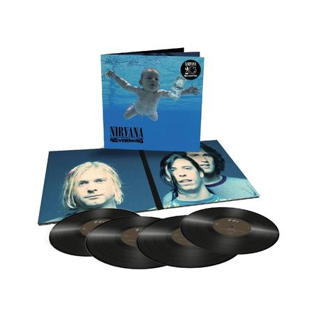 nirvana nevermind funko pop