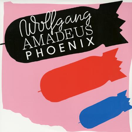 Phoenix - Wolfgang Amadeus Phoenix