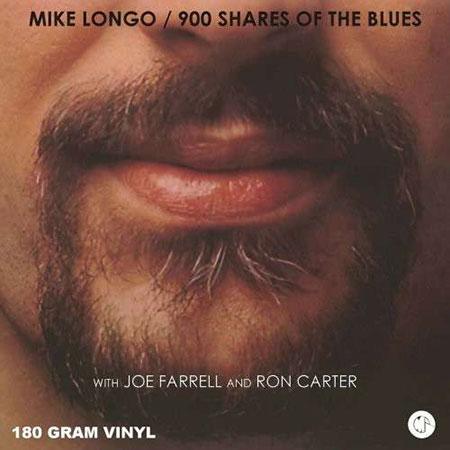 Michael Longo - 900 Shares Of The Blues