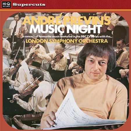 Andre Previn - Andre Previn's Music Night