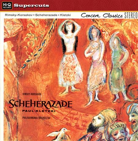 Paul Kletzki - Rimsky-Korsakov: Scheherazade
