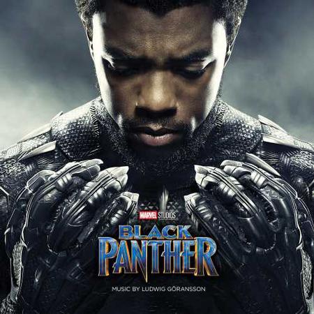 Ludwig Goransson - Black Panther