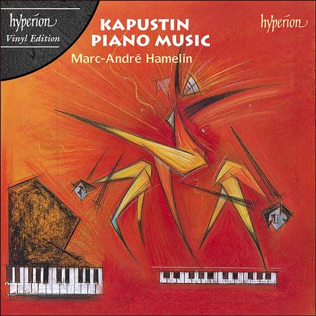 Marc-Andre Hamelin - Kapustin: Piano Music