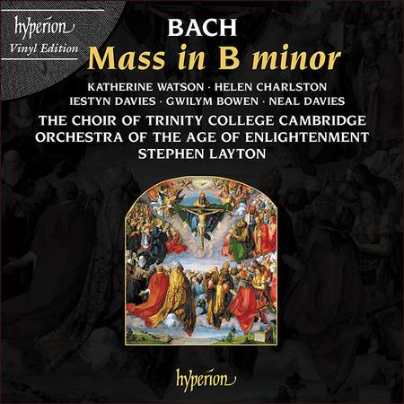 Stephen Layton - Bach: Mass In B Minor