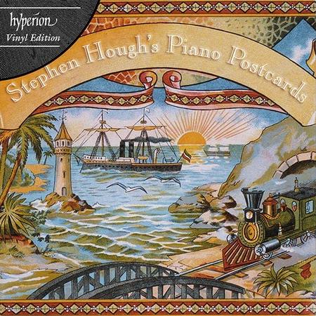 Sir Stephen Hough - Stephen Hough's Piano Postcards