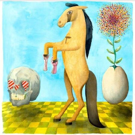 Anna Butterss - Mighty Vertebrae