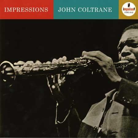 John Coltrane - Impressions