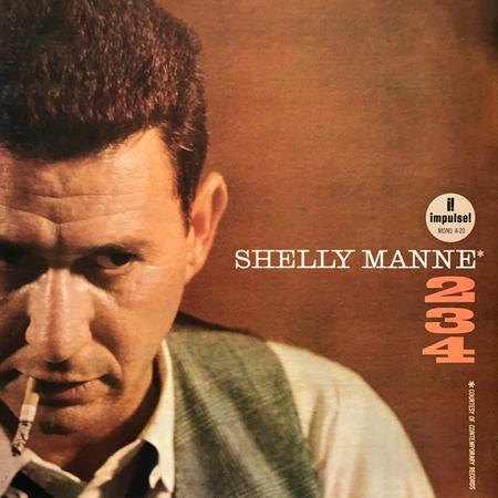 Shelly Manne - 2, 3, 4