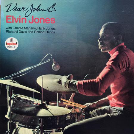 Elvin Jones - Dear John C.