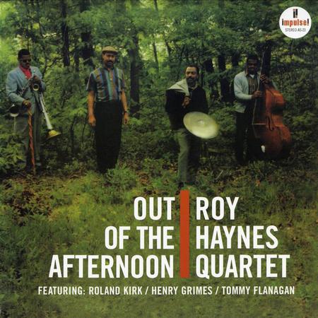 Roy Haynes - Out Of The Afternoon