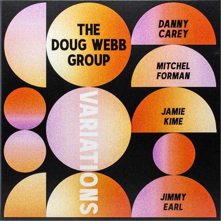The Doug Webb Group - Variations