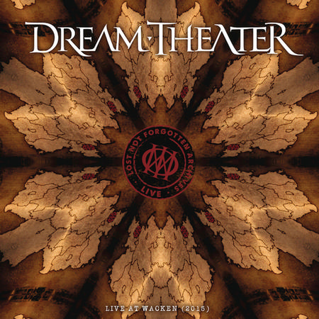 Dream Theater - Lost Not Forgotten Archives: Live at Wacken (2015)