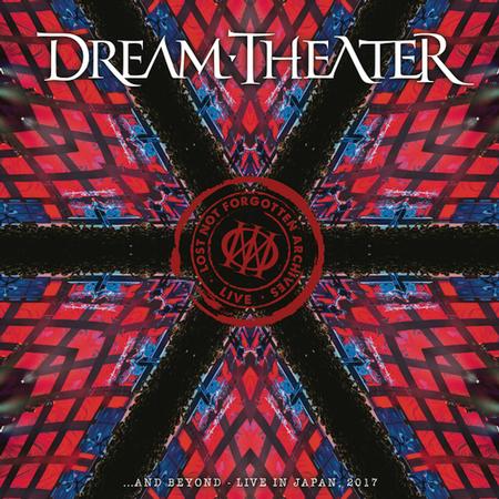 Dream Theater - Lost Not Forgotten Archives: ...And Beyond - Live In Japan, 2017
