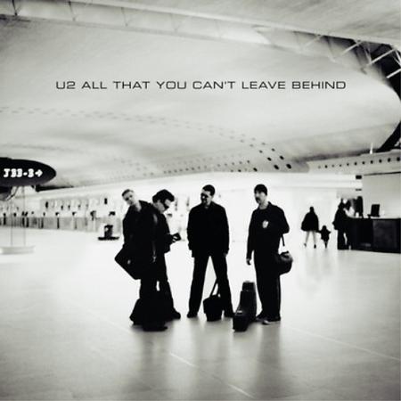 U2 - All That You Can't Leave Behind