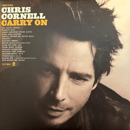 Chris Cornell - Carry On