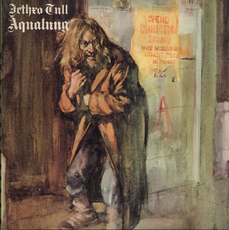 Jethro Tull - Aqualung 