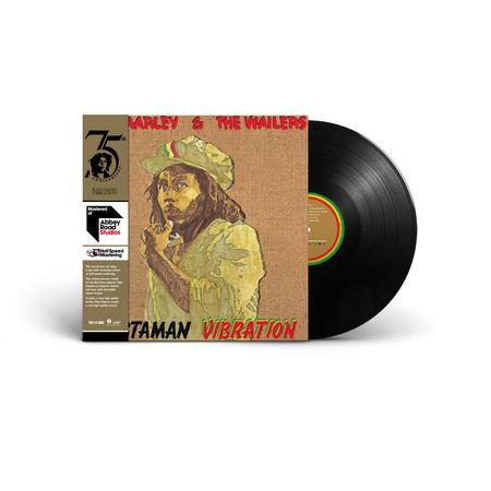 Bob Marley and The Wailers - Rastaman Vibration