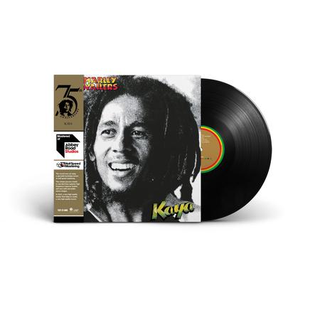 Bob Marley and The Wailers - Kaya