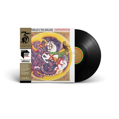 Bob Marley and The Wailers - Confrontation