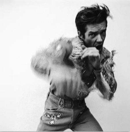 Brandon Flowers - THRASHER