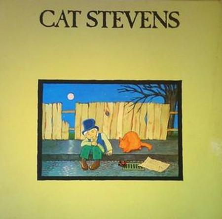 Cat Stevens - Teaser And The Firecat